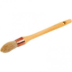 Brosse à réchampir professionnelle