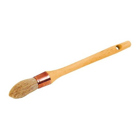 Brosse à réchampir professionnelle