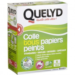 Colle papier intissé