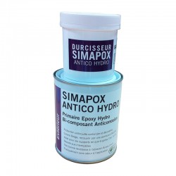 Simapox Antico Hydro - Supports métaux