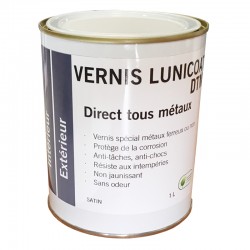 Vernis direct tous métaux