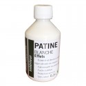 Patine Cire Hydro Blanche