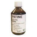 Patine Hydro Brune
