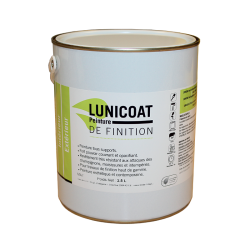 Peinture Lunicoat tous supports