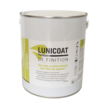 Peinture Lunicoat Minéral