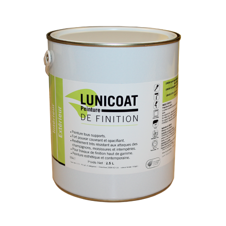 Peinture Lunicoat Eucalyptus