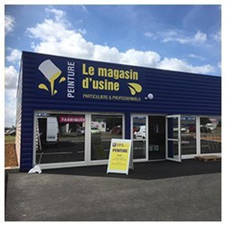 Magasin Sainte-Gemme-la-Plaine