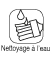 lunicoat nettoyage eau